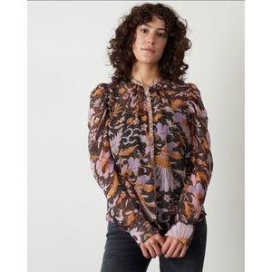 Ulla Johnson Cassia Top, 0